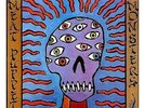 Meat Puppets Monsters Metallic Gold Color Vinyl 1/500 Limited Edition New Sealed