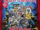 Iron Maiden - Best Of The Beast 4 Vinyl Box-Set 1996