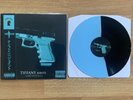 Lord Juco & Co. Tiffany Joints Vinyl Record LP Obi Split Blue / Black 22/100