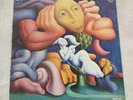 ORIGINAL RELEASE..1972  Orme-Uomo di Pezza Italian progressive Rock lp vinyl