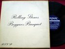 ROLLING STONES - BEGGARS BANQUET - ORIGINAL GF - VG++ -  URUGUAY