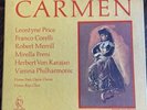 CARMEN: RCA VICTOR STEREO - LDS 6164 W/ Leontyne Price, Vienna Philharmonic Rare