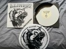 blink-182 - Dogs Eating Dogs Vinyl with Slipmat (black/white smash variant)