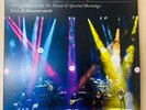Steve Hackett Vinyl Live At Hammersmith Signed