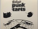 GO-GO's 10-4-78 Whiskey EP pink & yellow vinyl 45 Hellogg's Punk Tarts M-