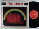 RAINBOW On Stage OYSTER/POLYDOR 2XLP VG+ gatefold ^