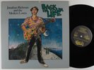 JONATHAN RICHMAN/MODERN LOVERS Back In Your Life BESERKLEY LP VG+ ^