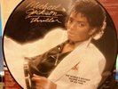Michael Jackson Thriler picture disc vinyl NEW