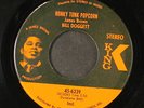 BILL DOGGETT: honky tonk popcorn / honky tonk KING 7