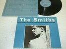 THE SMITHS HATFUL OF HOLLOW LP NM NEAR MINT UK ROUGH TRADE VINYL ROCK MORRISSEY