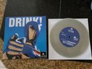 Pepushiman Pepsi Man 7” Drink Clear EP OST Vinyl  Not Moonshake 2D Ninja