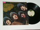 THE BEATLES RUBBER SOUL Mis-press U.S. APPLE Lp  VG + +    Factory Code 12