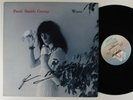 PATTI SMITH GROUP Wave ARISTA LP VG+ autographed ^