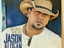 Old Boots, New Dirt by JASON ALDEAN (Vinyl, Oct-2014, Broken Bow) NEW
