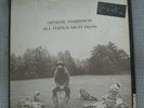 George Harrison All Things Must Pass With Poster Orig 3LP's