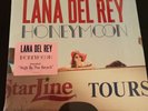 Lana Del Rey Honeymoon Vinyl 