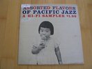 Assorted Flavors Of Pacific Jazz - A Hi-Fi Sampler Various US 1956 LP Vinyl