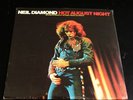 Neil Diamond-Hot August Night-1972 US Double LP-SEALED
