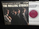 ROLLING STONES DEBUT ALBUM LONDON RECORDS LL-3375