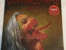 Cannibal Corpse Violence Unimagined European Edition Blood RED Vinyl Record new