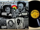 Dennis Brown, Enos McLeod ‎– Baalgad LP (1986 Vinyl EX-) Goodies Reggae Jamaica