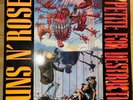 Guns N' Roses - Appetite For Destruction - Vinyl LP 1987 - Banned Sleeve