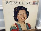 Patsy Cline - Self Titled Debut 1960 Mono RP Vinyl Record Decca DL 8611