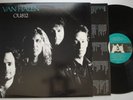 VAN HALEN OU812 NM WARNER BROS. 25732-1 Original Embossed Cover Vinyl LP w/inner