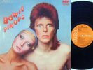 David Bowie ORIG OZ LP Pinups EX ’73 Orange RCA APL10291 Glam Rock Art Rock
