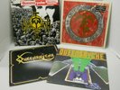 Queensryche Mindcrime Rage for Order The Warning Evil America 4 Vinyl Records