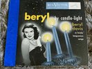 Beryl Davis By Candle-Light 4x Shellac 10