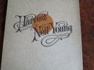 Lp  Neil Young  Harvest  Color White Wax    EX+