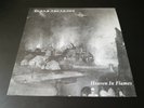 Judas Iscariot ?– Heaven In Flames - lp'- NEW UNPLAYED -- black metal