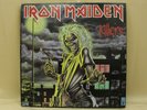 Iron Maiden - Killers Original Press Capitol LP Record 1981 METAL ST12141 -R49