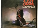 Ozzy Osbourne - Blizzard Of Ozz Vinyl LP Record (Jet/CBS 1981) JZ-36812 NM