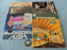 7 LP WISHBONE ASH Live Dates Vol.2 Wishbone Four New England Just Testing....