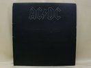 AC/DC Back In Black 1980 Original Vinyl LP XSD 16018 Record -R36
