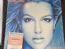 In The Zone Britney Spears Crystal Clear Vinyl Urban Outfitters READ DESCRIPTION