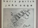 HARRY PARTCH / JOHN CAGE The Music 1978 LP New World Records NW 214 NM