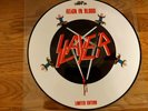 SLAYER -REIGN IN BLOOD- Ltd.Ed. PICTURE DISC VINYL LP-Def Jam-Rick Rubin
