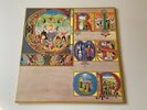 King Crimson - Lizard (Laminated Gatefold) Pink Rim A-2U/B-2U Inverted Spine