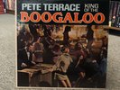 Pete Terrace King Of The Boogaloo Vinyl