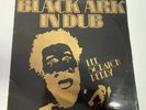 LEE SCRATCH PERRY BLACK ARK IN DUB VINYL 1982 Album LP