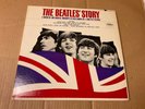 The Beatles’ Story…TBO 2222…2 LP album…mono