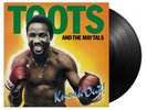 Toots and the Maytals Knock Out 180g 1LP Vinyl Music On Vinyl MOVLP2332