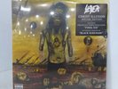 SLAYER CHRIST ILLUSION LP  AMERICAN  VINYL