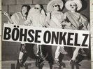 BÖHSE ONKELZ - MEXICO - MINI LP  VINYL - ROCK-O-RAMA - RRR 55 - 1985 Repress RAR
