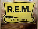 REM LP Out Of Time EU 1991 Warner Brothers 1st Press - 1A/1/B