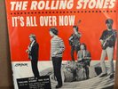 The Rolling STONES - It's All Over Now  - RARE US 45 rpm PICTURE SLEEVE London