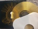 FALL OUT BOY - From Under the Cork Tree - GOLD VINYL limited 500 pressings RARE